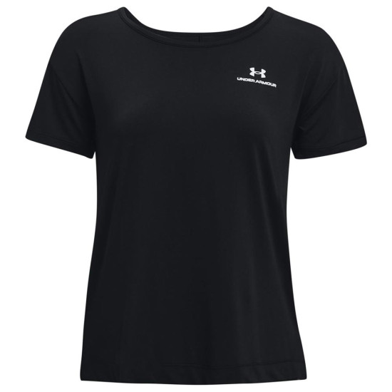 Under Armour Γυναικεία κοντομάνικη μπλούζα Rush Energy Core Under Armour Γυναικεία κοντομάνικη μπλούζα Rush Energy Core